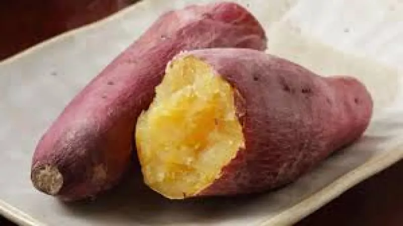 potato boiled