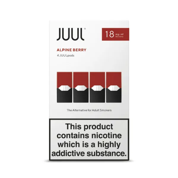 JUUL PODS