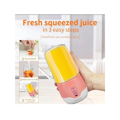2024 New Fat Dundun Mini Electric Cup, Juice Maker