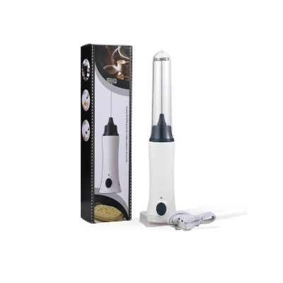 Rechargeable Coffee Mixer, Egg Beater & Milk Foamer