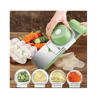 5in1 Vegetable Cutter