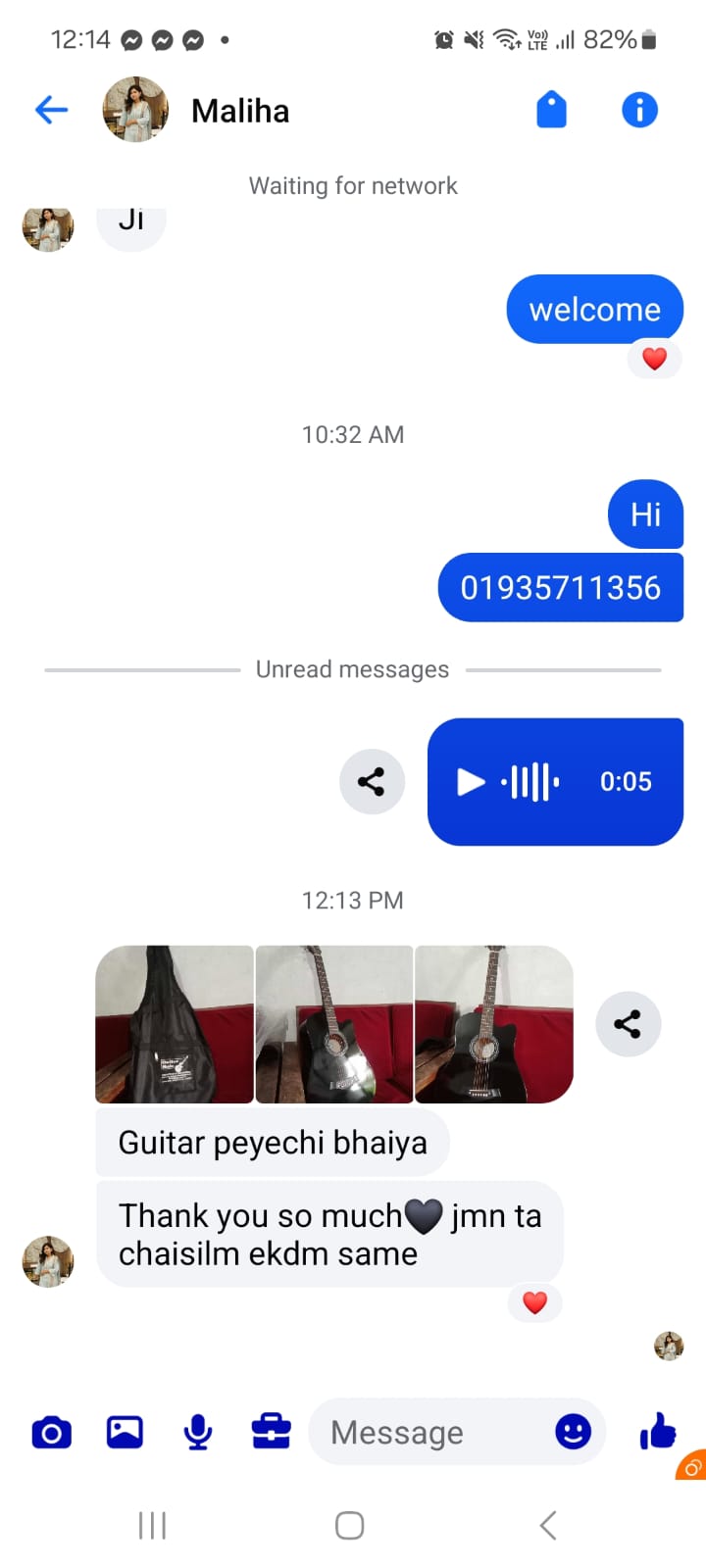 Customer Review